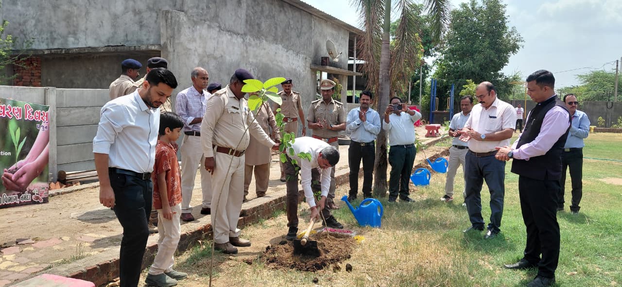 World Environment Day Celebration GIS